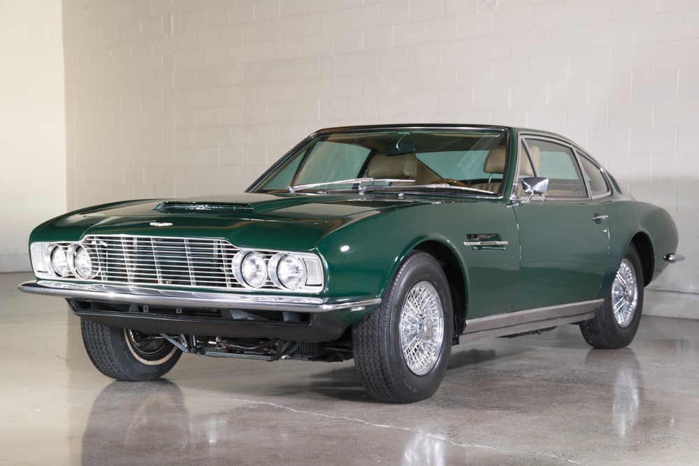 Used 1969 Aston Martin DBS  Vantage Spec | Astoria, NY