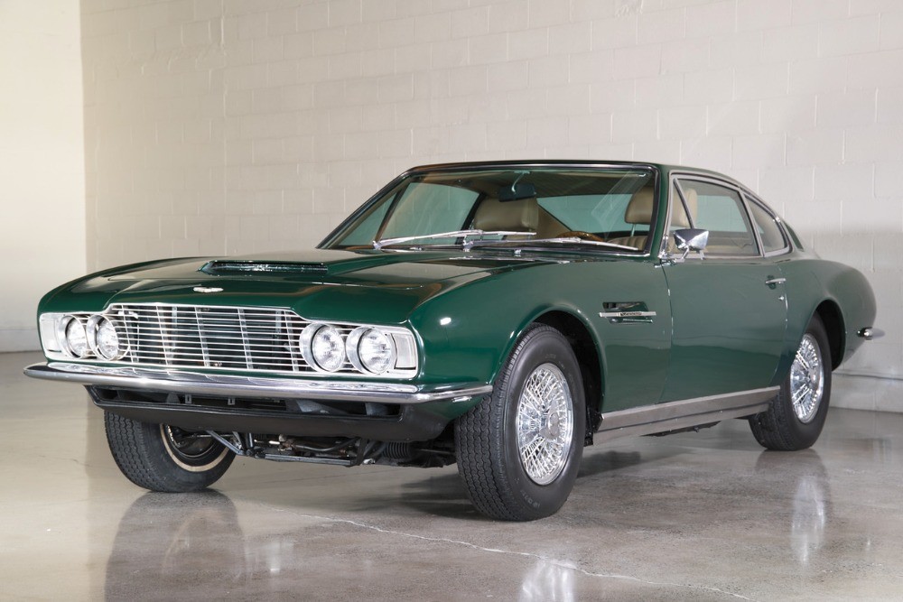 Used 1969 Aston Martin DBS Vantage Spec | Astoria, NY