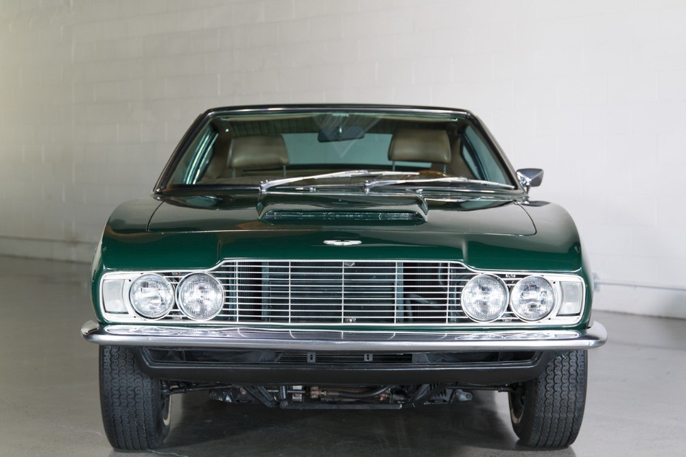Used 1969 Aston Martin DBS  Vantage Spec | Astoria, NY