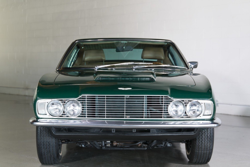 Used 1969 Aston Martin DBS Vantage Spec | Astoria, NY