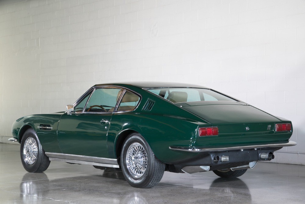 Used 1969 Aston Martin DBS  Vantage Spec | Astoria, NY