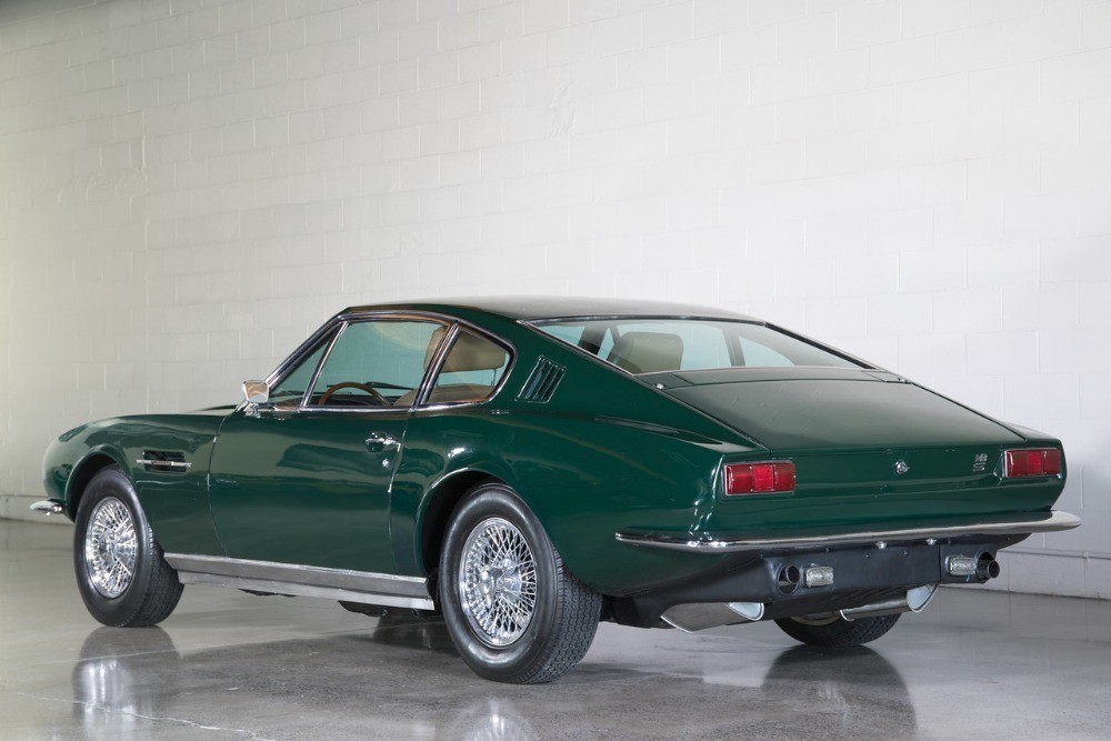 Used 1969 Aston Martin DBS Vantage Spec | Astoria, NY