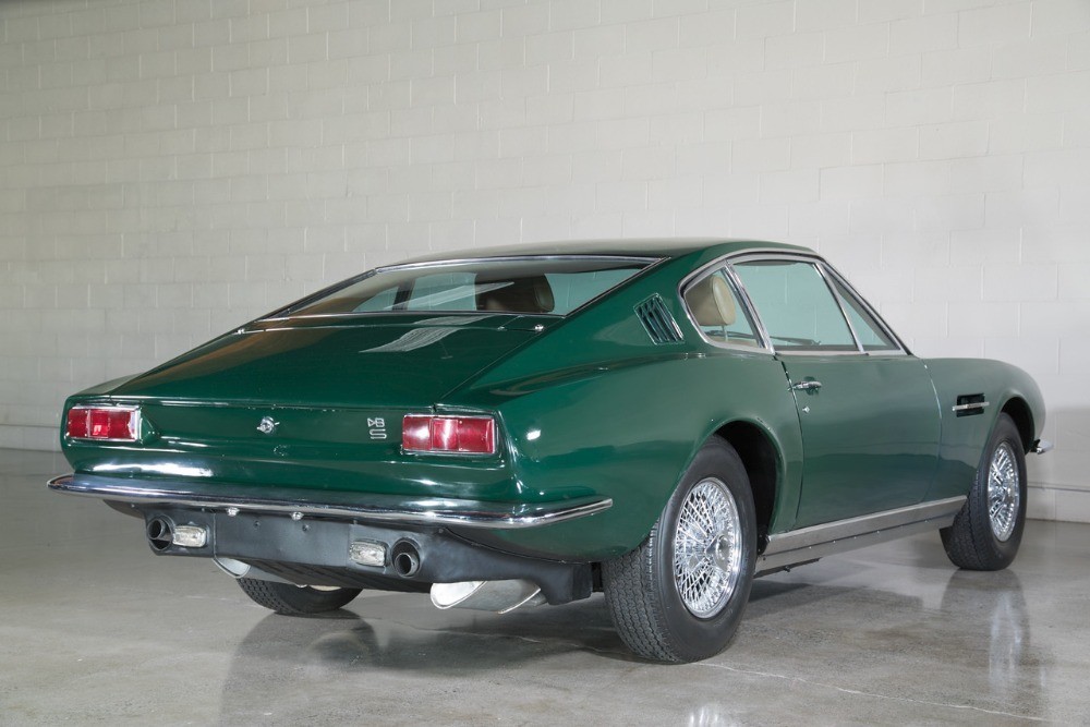 Used 1969 Aston Martin DBS Vantage Spec | Astoria, NY