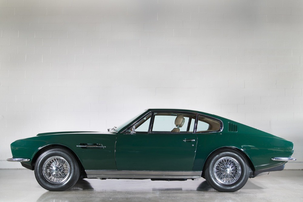 Used 1969 Aston Martin DBS Vantage Spec | Astoria, NY
