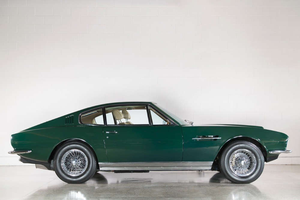 Used 1969 Aston Martin DBS Vantage Spec | Astoria, NY