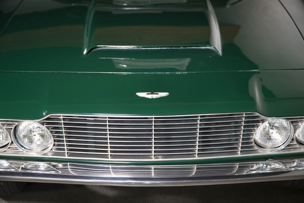 Used 1969 Aston Martin DBS Vantage Spec | Astoria, NY