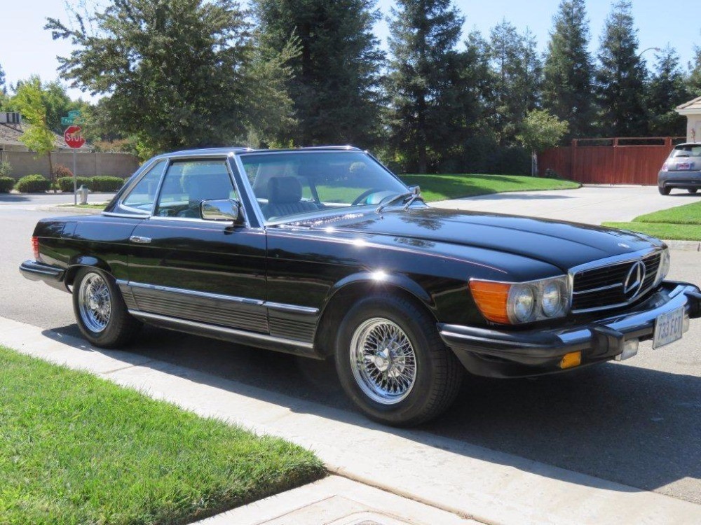 Used 1985 Mercedes-Benz 380SL   | Astoria, NY