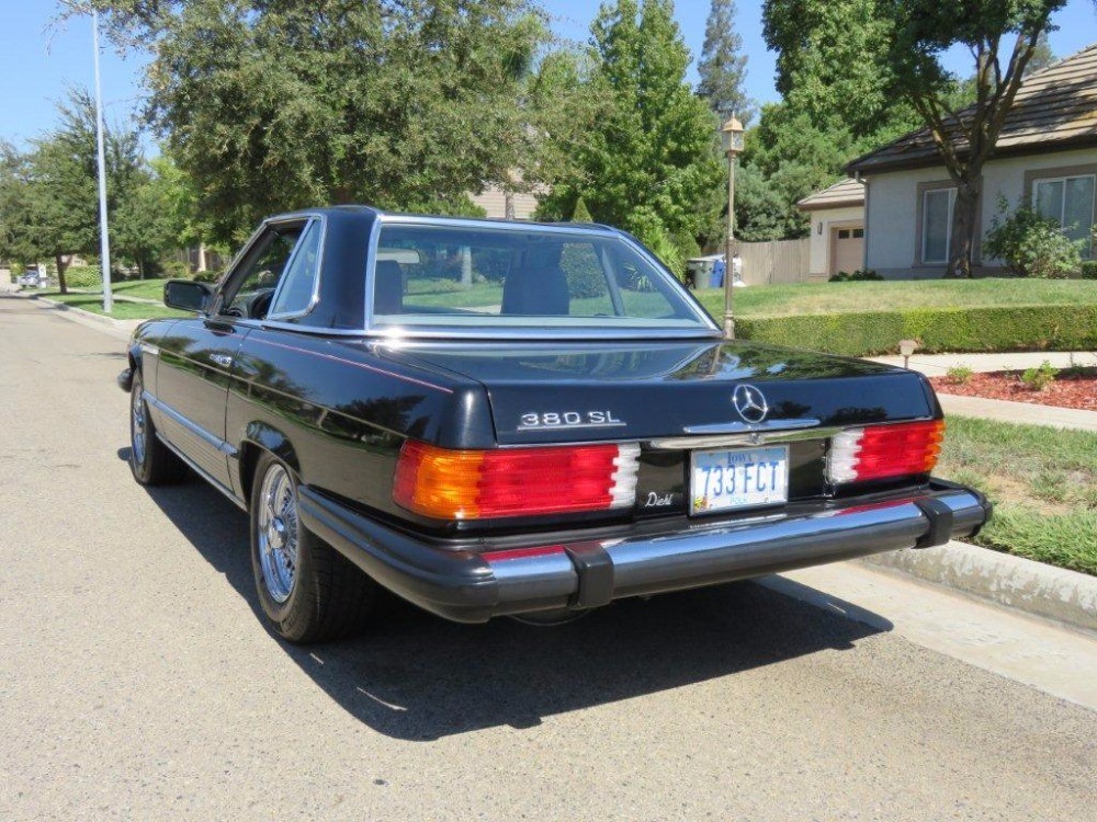 Used 1985 Mercedes-Benz 380SL   | Astoria, NY