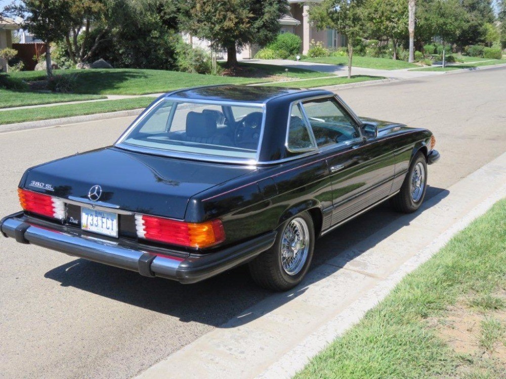 Used 1985 Mercedes-Benz 380SL   | Astoria, NY