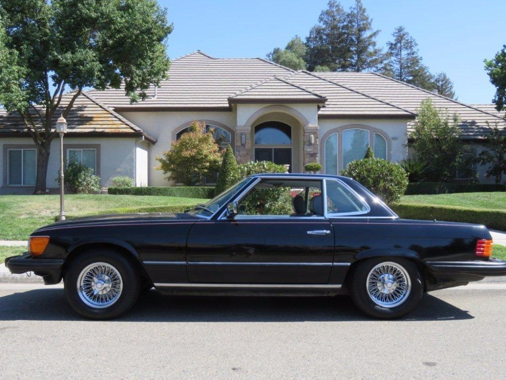 Used 1985 Mercedes-Benz 380SL   | Astoria, NY