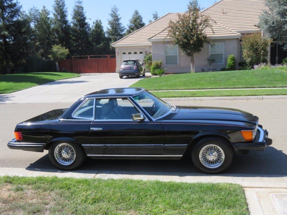 Used 1985 Mercedes-Benz 380SL   | Astoria, NY