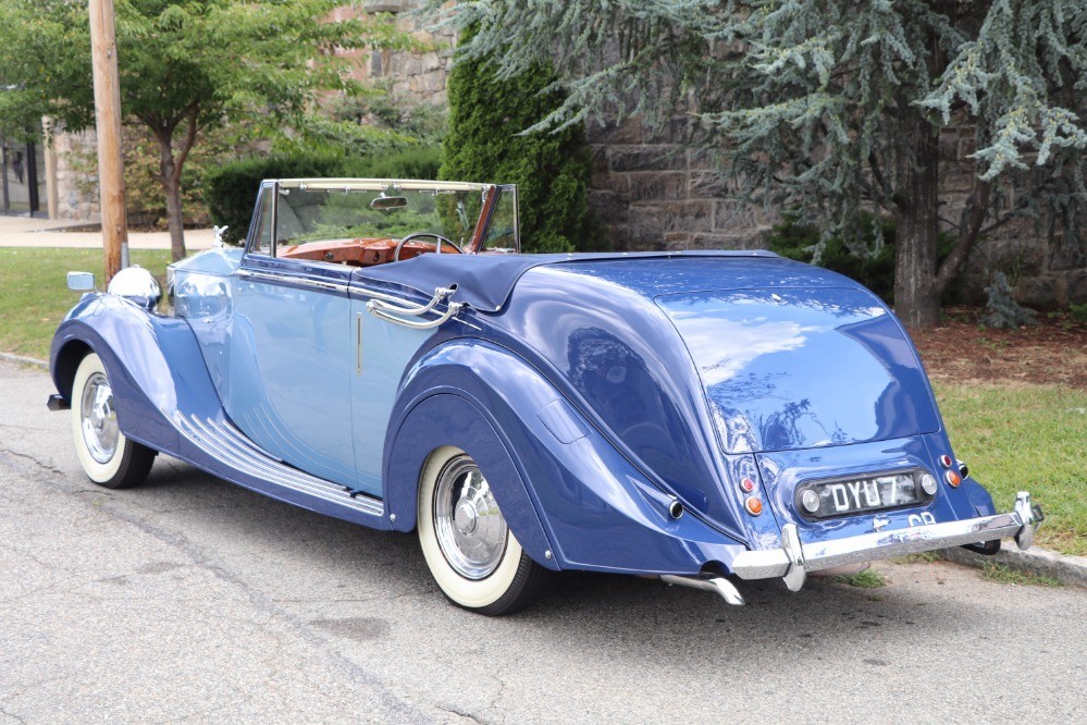 Used 1947 Rolls-Royce Silver Wraith Hooper DHC | Astoria, NY