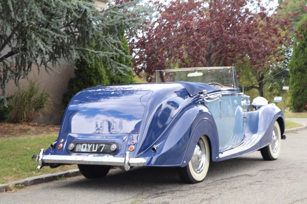 Used 1947 Rolls-Royce Silver Wraith Hooper DHC | Astoria, NY