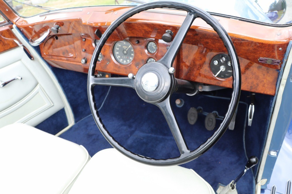 Used 1947 Rolls-Royce Silver Wraith  Hooper DHC | Astoria, NY