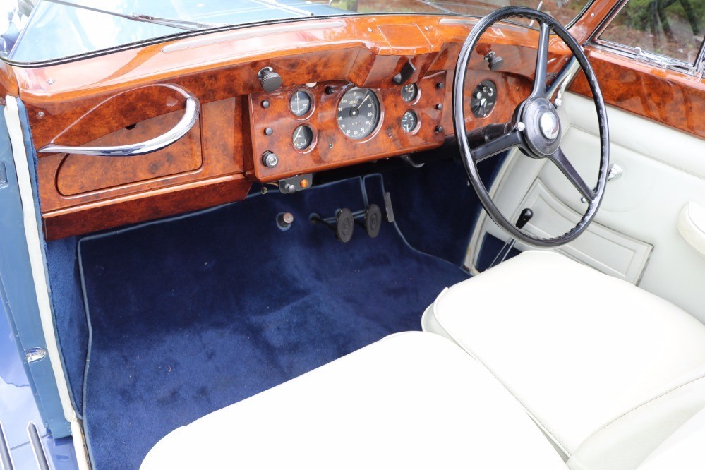 Used 1947 Rolls-Royce Silver Wraith  Hooper DHC | Astoria, NY