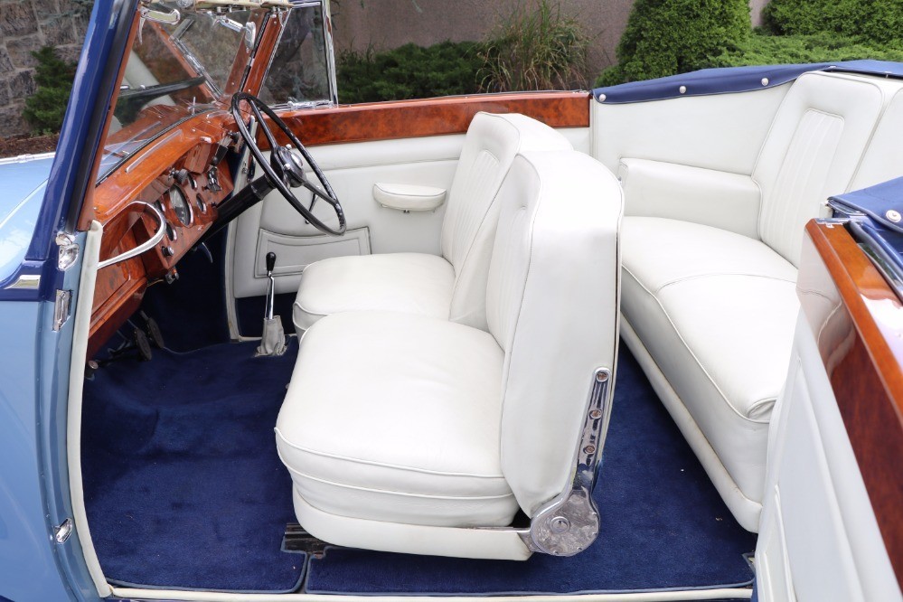 Used 1947 Rolls-Royce Silver Wraith  Hooper DHC | Astoria, NY