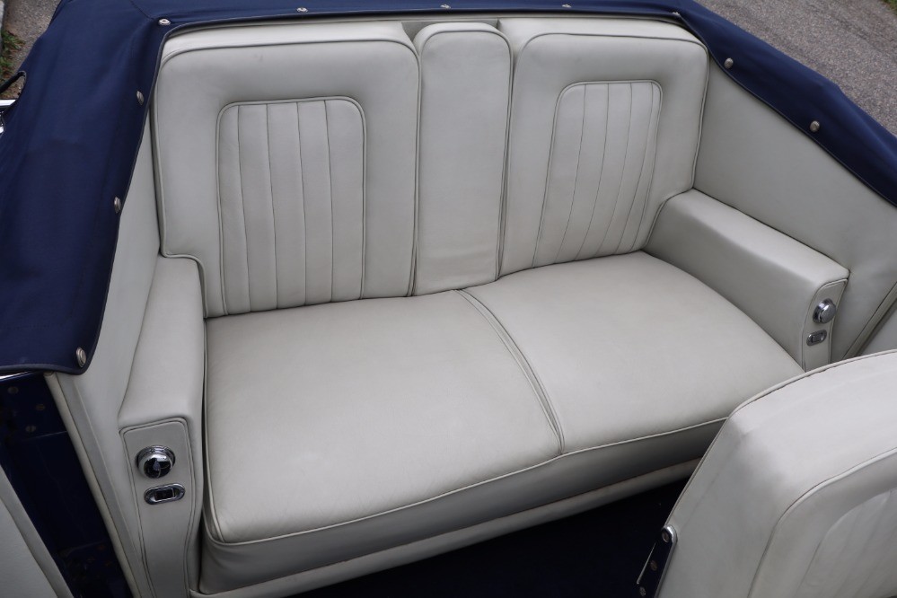 Used 1947 Rolls-Royce Silver Wraith  Hooper DHC | Astoria, NY