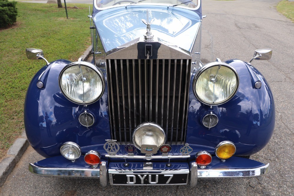 Used 1947 Rolls-Royce Silver Wraith  Hooper DHC | Astoria, NY