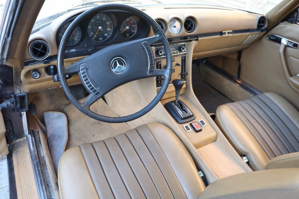 Used 1972 Mercedes-Benz 350SL   | Astoria, NY