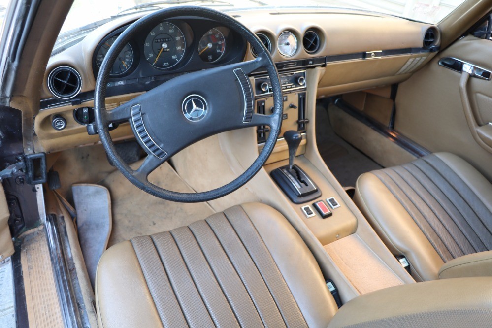 Used 1972 Mercedes-Benz 350SL  | Astoria, NY