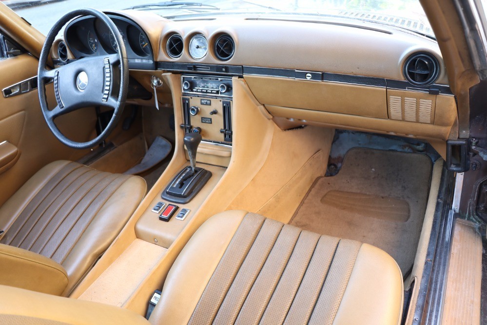 Used 1972 Mercedes-Benz 350SL   | Astoria, NY