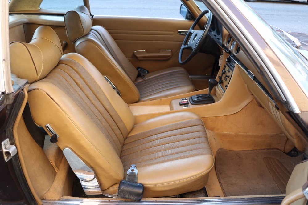 Used 1972 Mercedes-Benz 350SL  | Astoria, NY