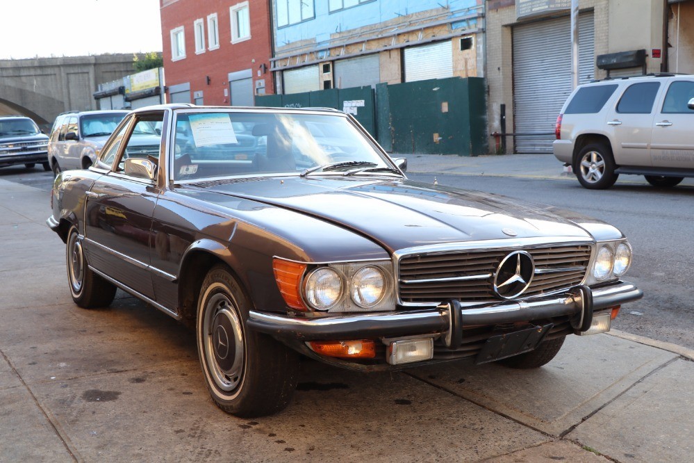 Used 1972 Mercedes-Benz 350SL  | Astoria, NY