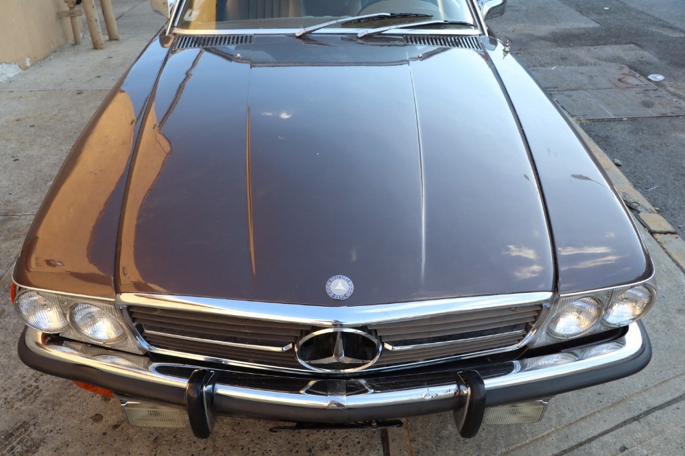 Used 1972 Mercedes-Benz 350SL  | Astoria, NY