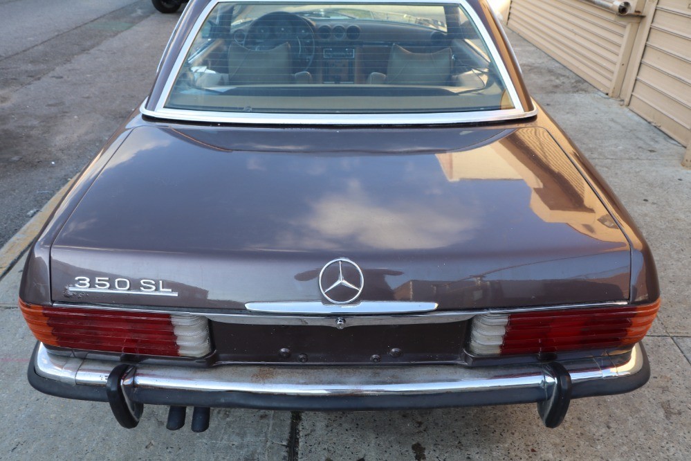 Used 1972 Mercedes-Benz 350SL  | Astoria, NY