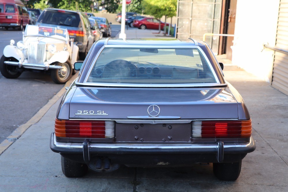 Used 1972 Mercedes-Benz 350SL  | Astoria, NY