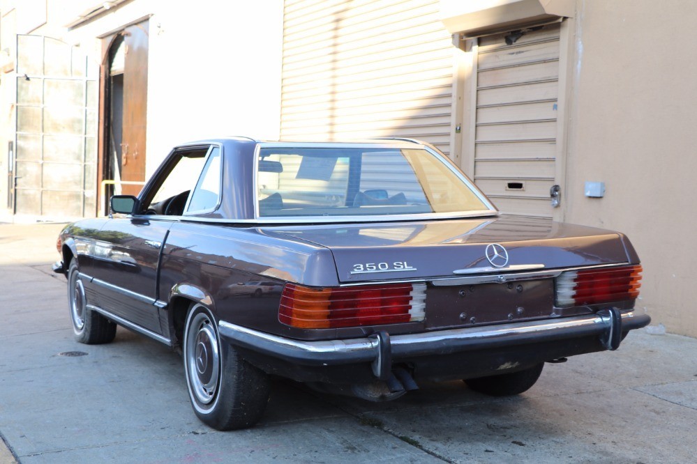 Used 1972 Mercedes-Benz 350SL   | Astoria, NY
