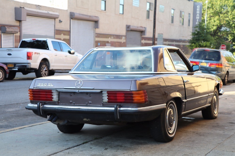 Used 1972 Mercedes-Benz 350SL   | Astoria, NY
