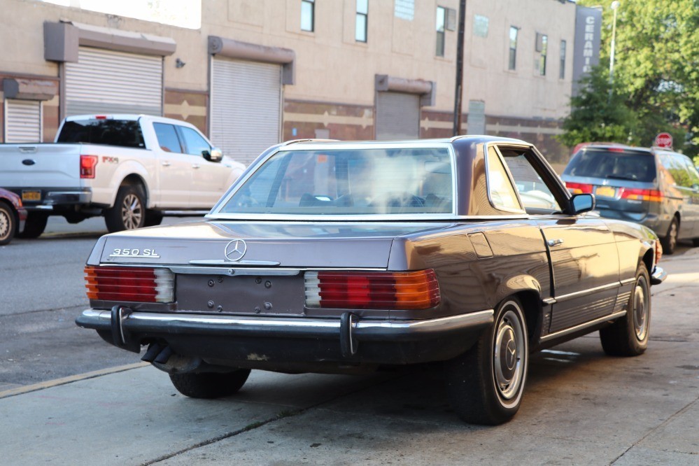 Used 1972 Mercedes-Benz 350SL  | Astoria, NY