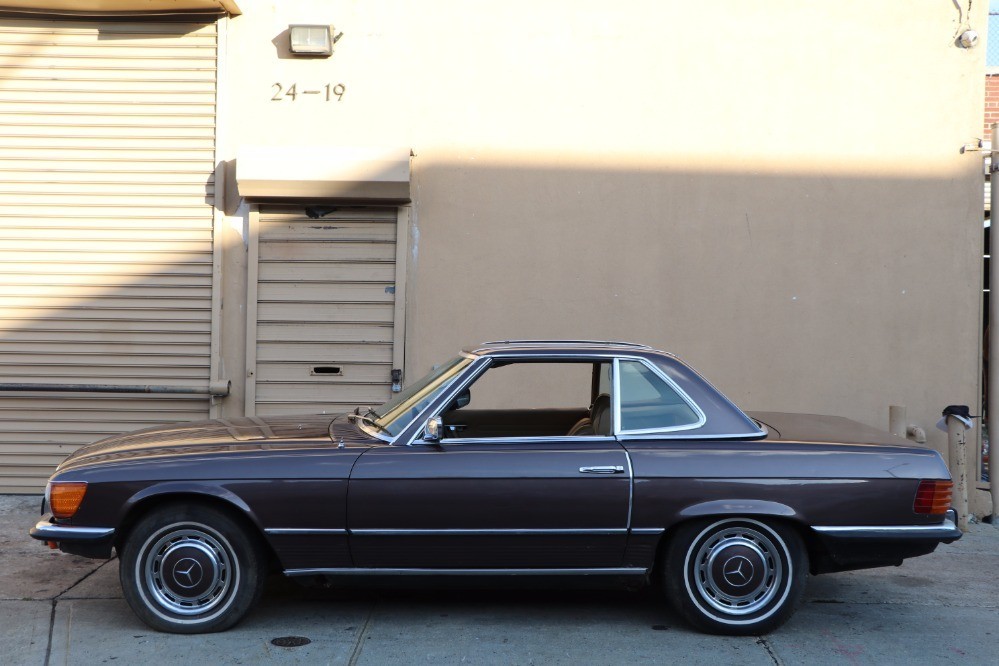 Used 1972 Mercedes-Benz 350SL   | Astoria, NY