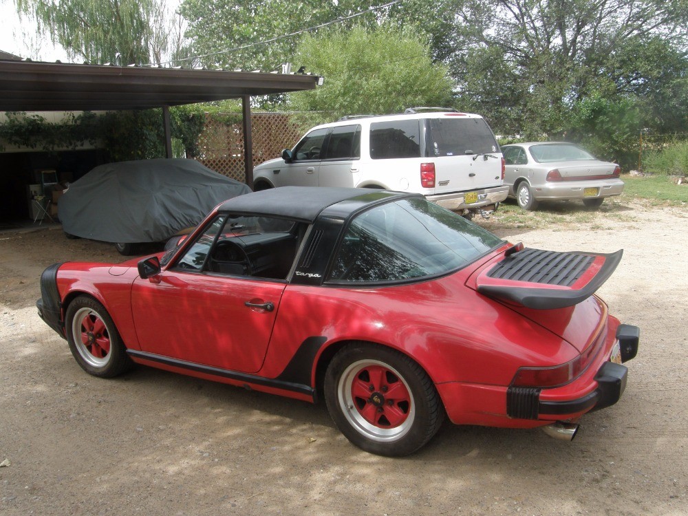 Used 1985 Porsche 911   | Astoria, NY
