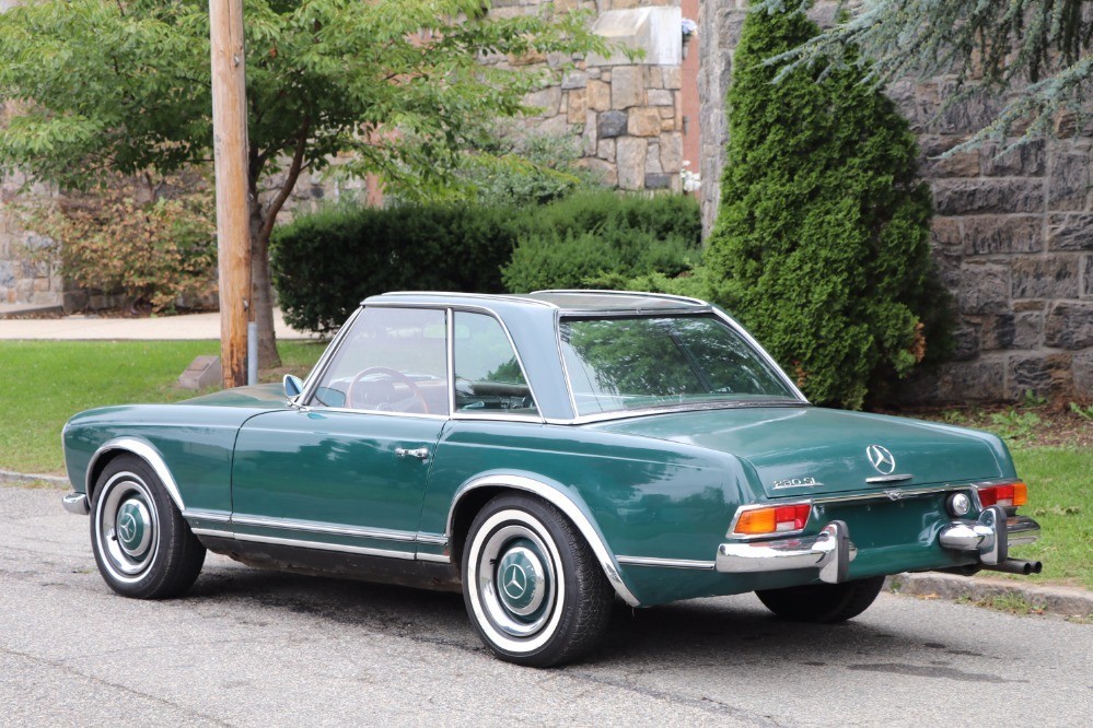 Used 1966 Mercedes-Benz 230SL  | Astoria, NY