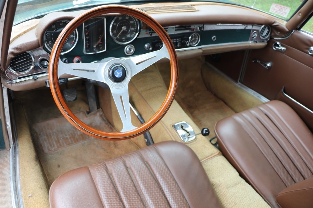 Used 1966 Mercedes-Benz 230SL  | Astoria, NY