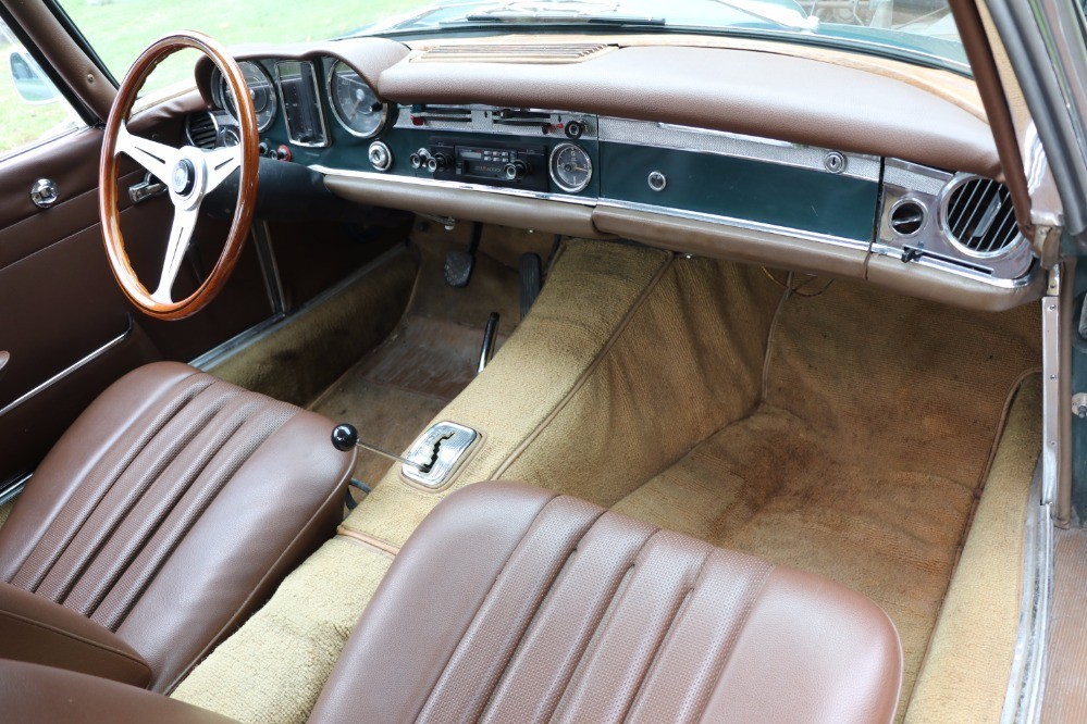 Used 1966 Mercedes-Benz 230SL   | Astoria, NY
