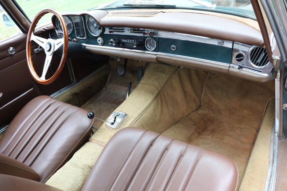 Used 1966 Mercedes-Benz 230SL  | Astoria, NY