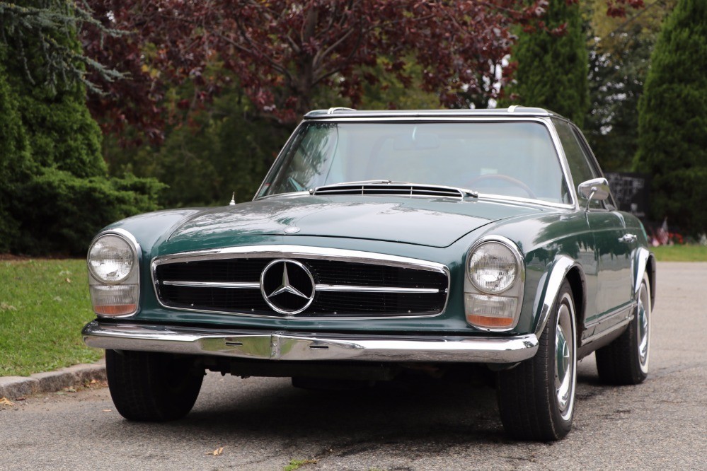 Used 1966 Mercedes-Benz 230SL  | Astoria, NY