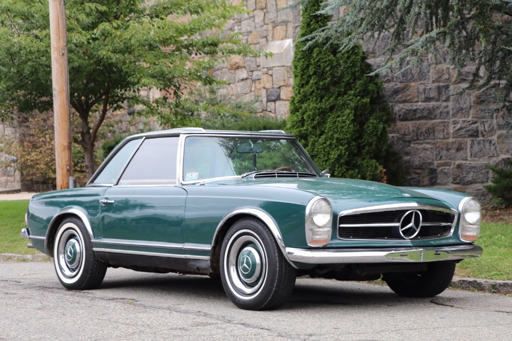 Used 1966 Mercedes-Benz 230SL   | Astoria, NY