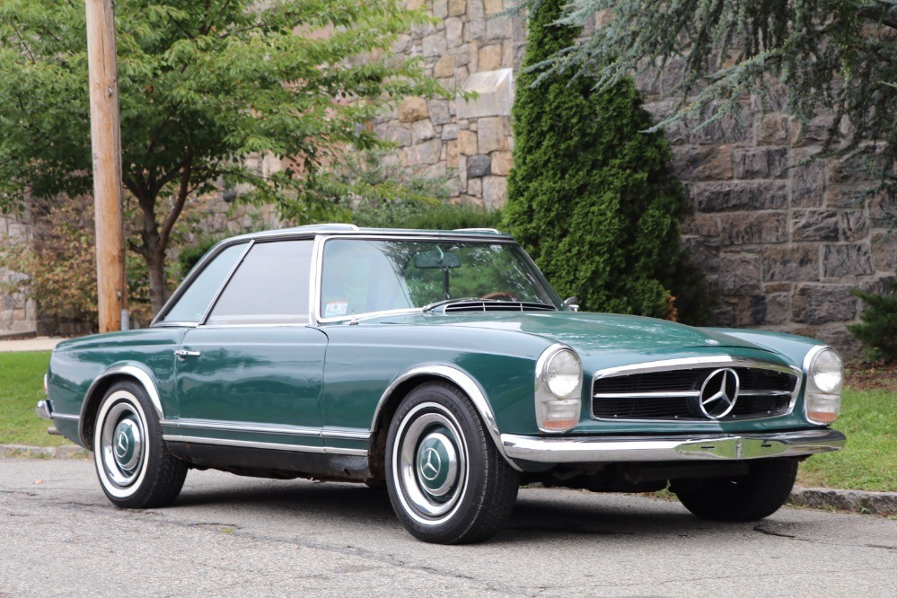 Used 1966 Mercedes-Benz 230SL  | Astoria, NY