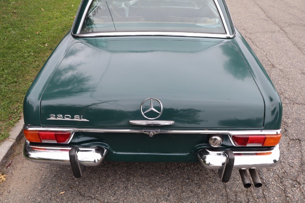 Used 1966 Mercedes-Benz 230SL   | Astoria, NY