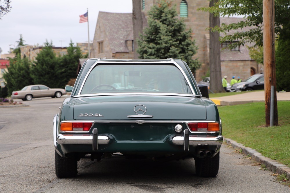 Used 1966 Mercedes-Benz 230SL   | Astoria, NY