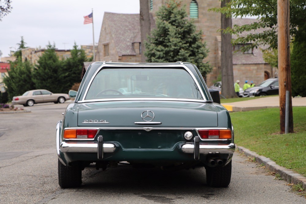 Used 1966 Mercedes-Benz 230SL  | Astoria, NY