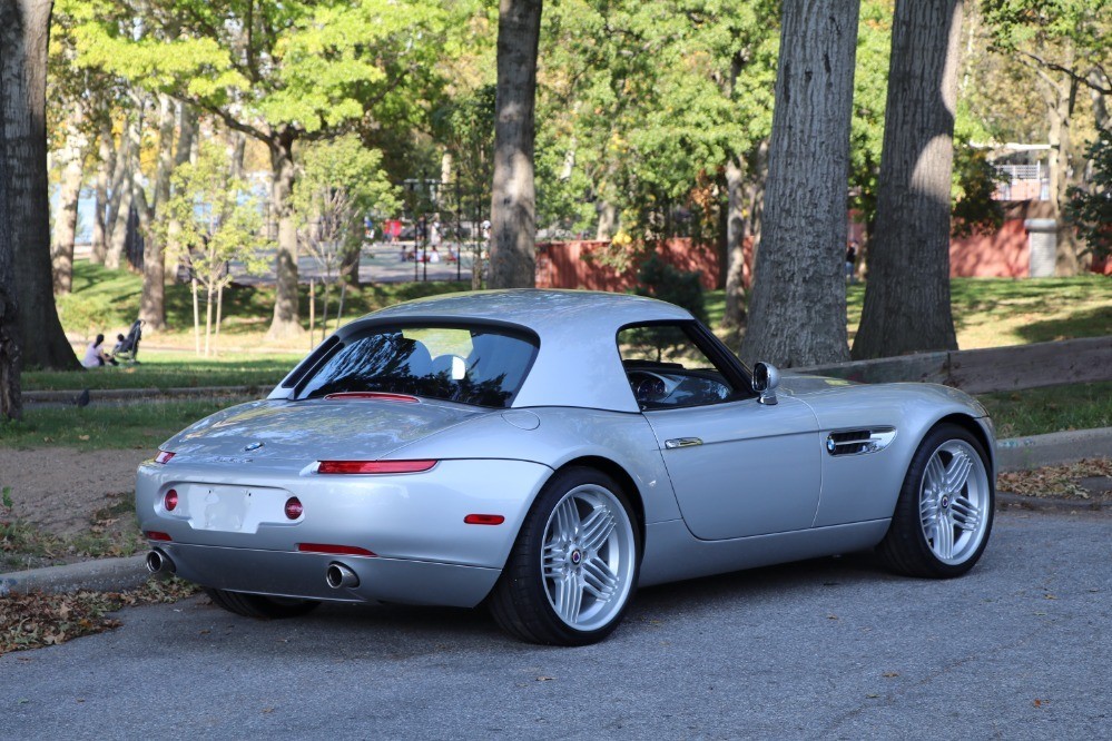 Used 2003 BMW Z8 Alpina  | Astoria, NY