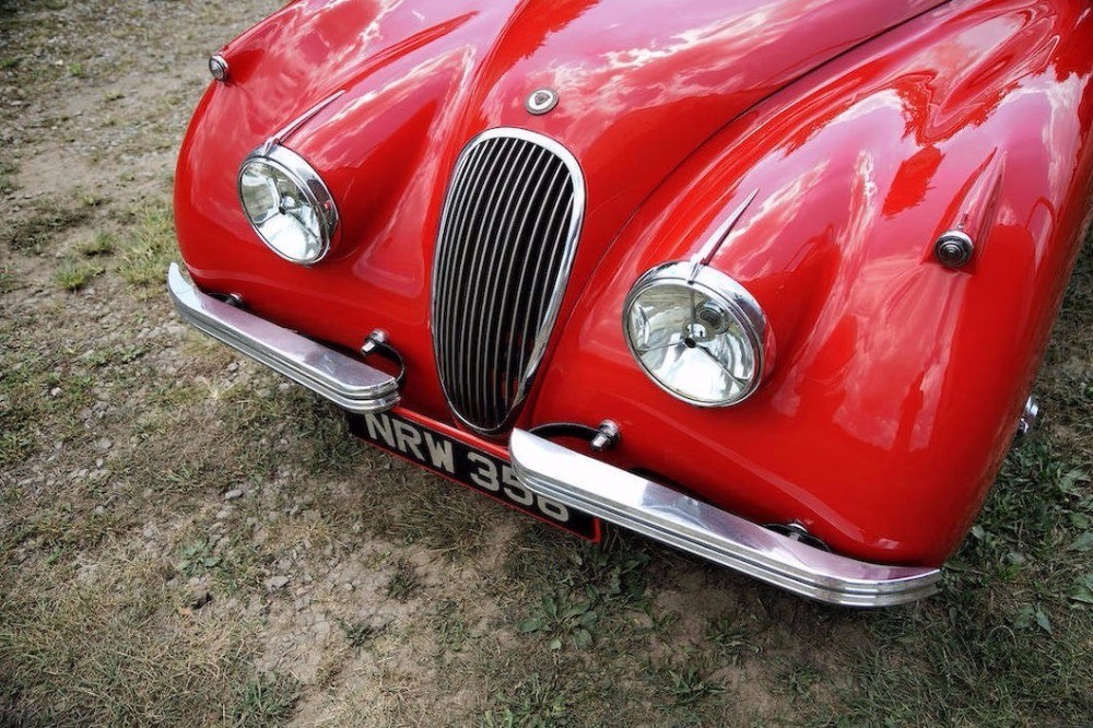 Used 1954 Jaguar XK120 DHC RHD | Astoria, NY