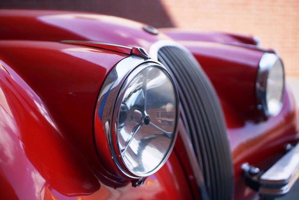 Used 1954 Jaguar XK120  DHC RHD | Astoria, NY