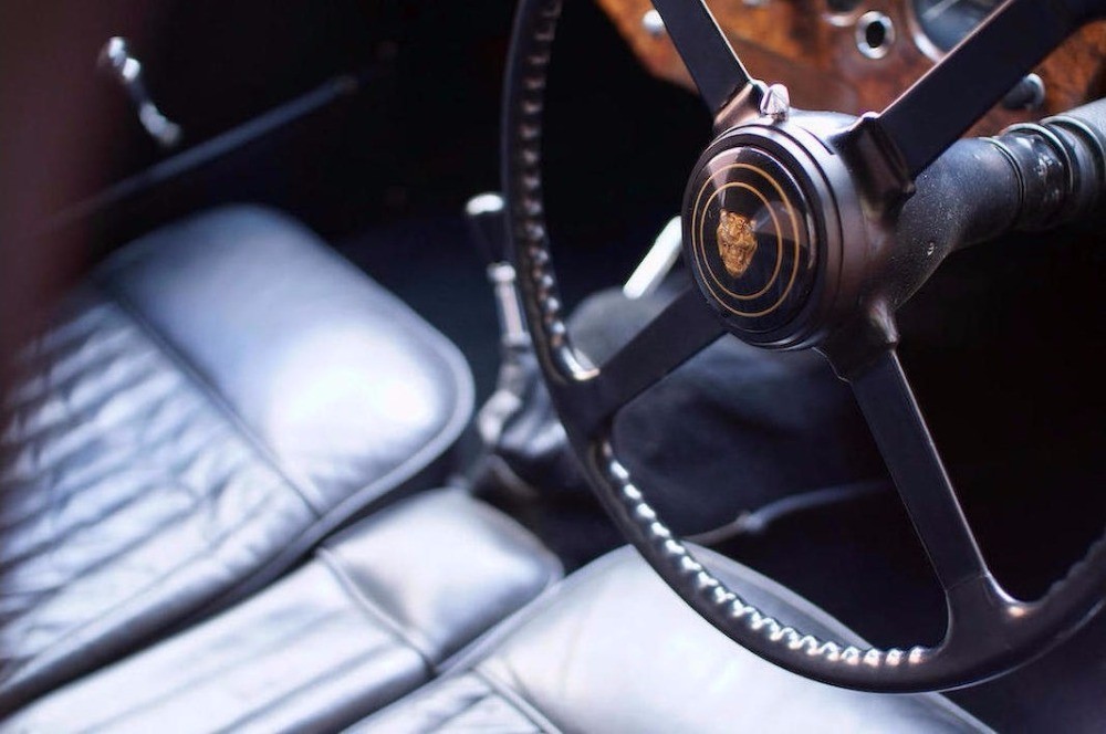 Used 1954 Jaguar XK120  DHC RHD | Astoria, NY