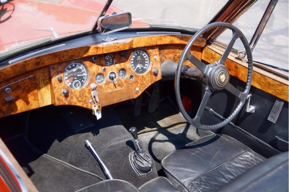 Used 1954 Jaguar XK120  DHC RHD | Astoria, NY